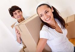 home removal service