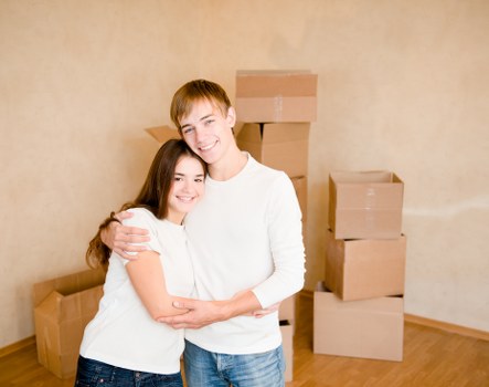Local moving company serving homes and businesses across France