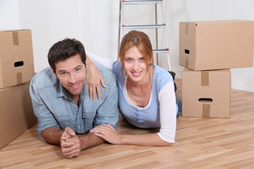 Commercial office relocation support in France