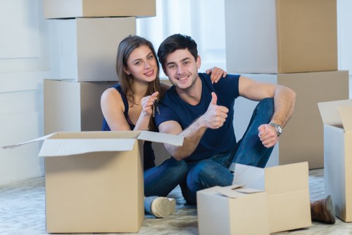 Reliable international moving service supporting France relocation