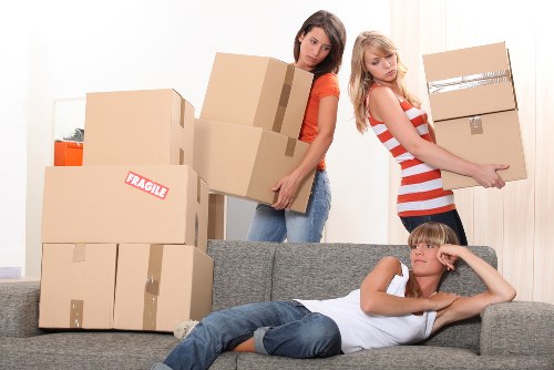 Supplier audit and due diligence process for removals and logistics providers